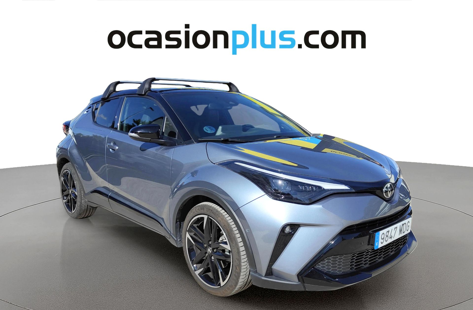 Toyota C-HR 180H GR Sport - foto 2
