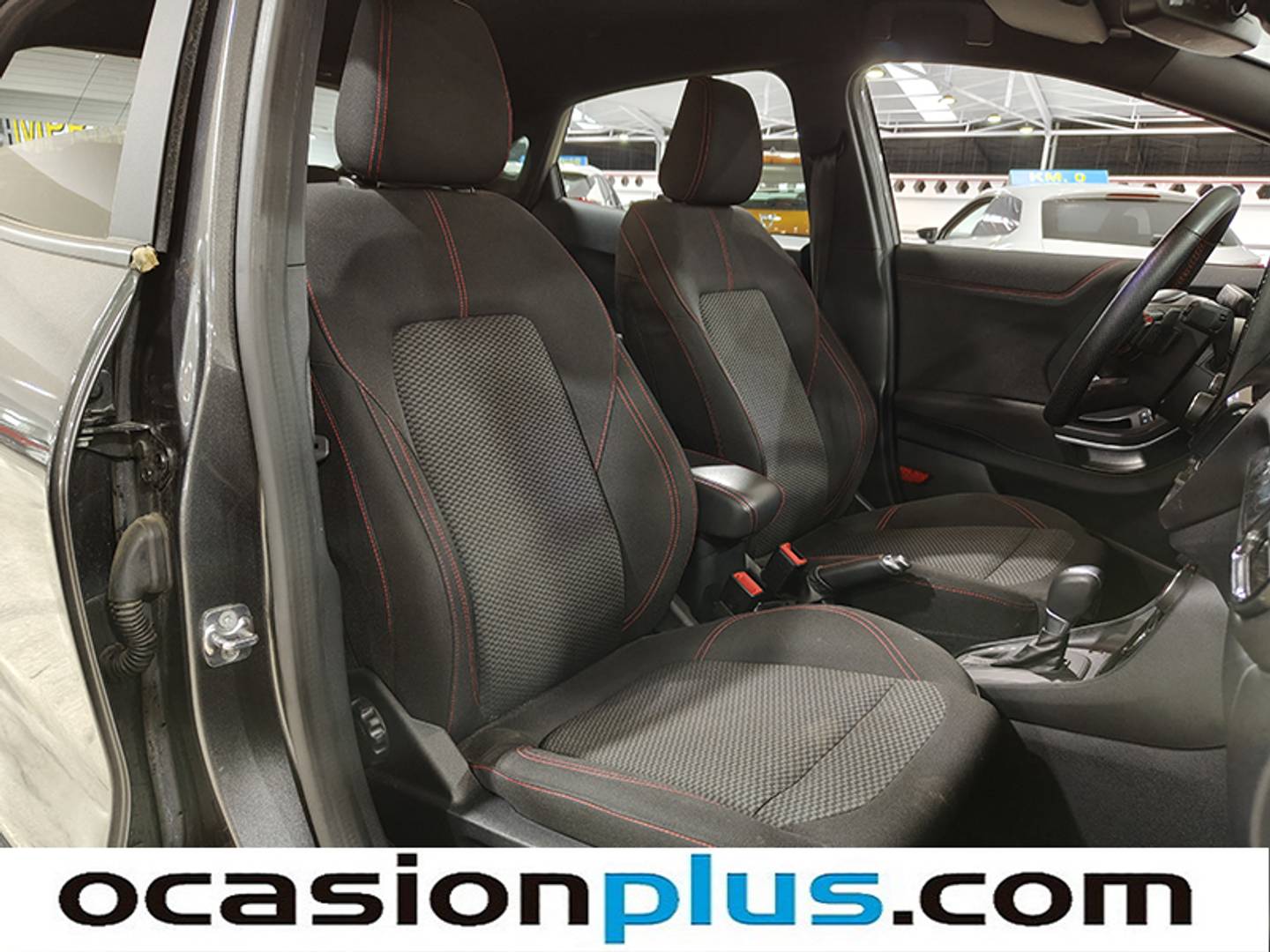 Foto Ford Puma Ford Puma 1.0 EcoBoost MHEV ST-Line Auto (125 CV)