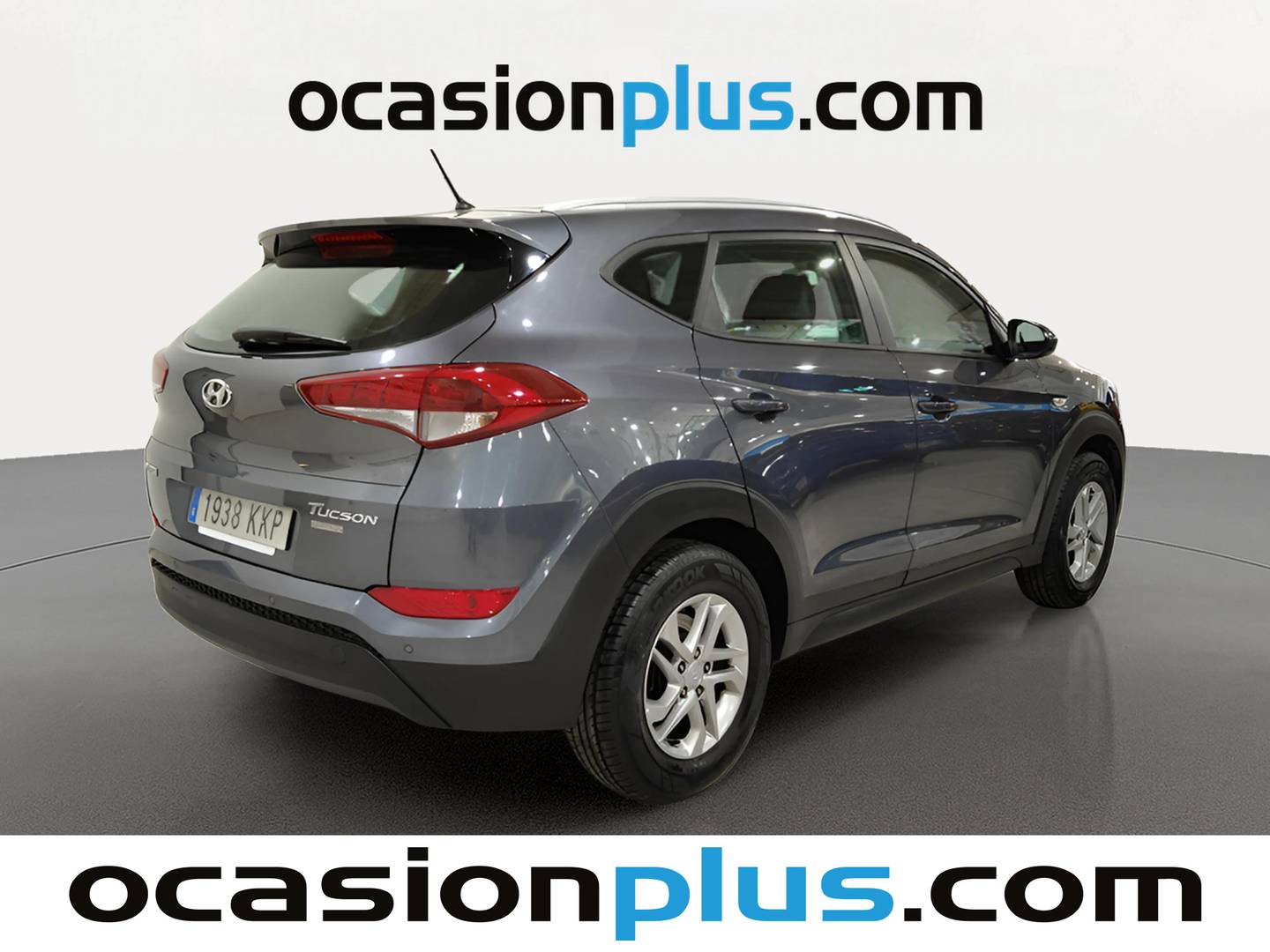 Foto Hyundai Tucson Hyundai Tucson 1.7 CRDI BlueDrive Essence 4x2 (115 CV)