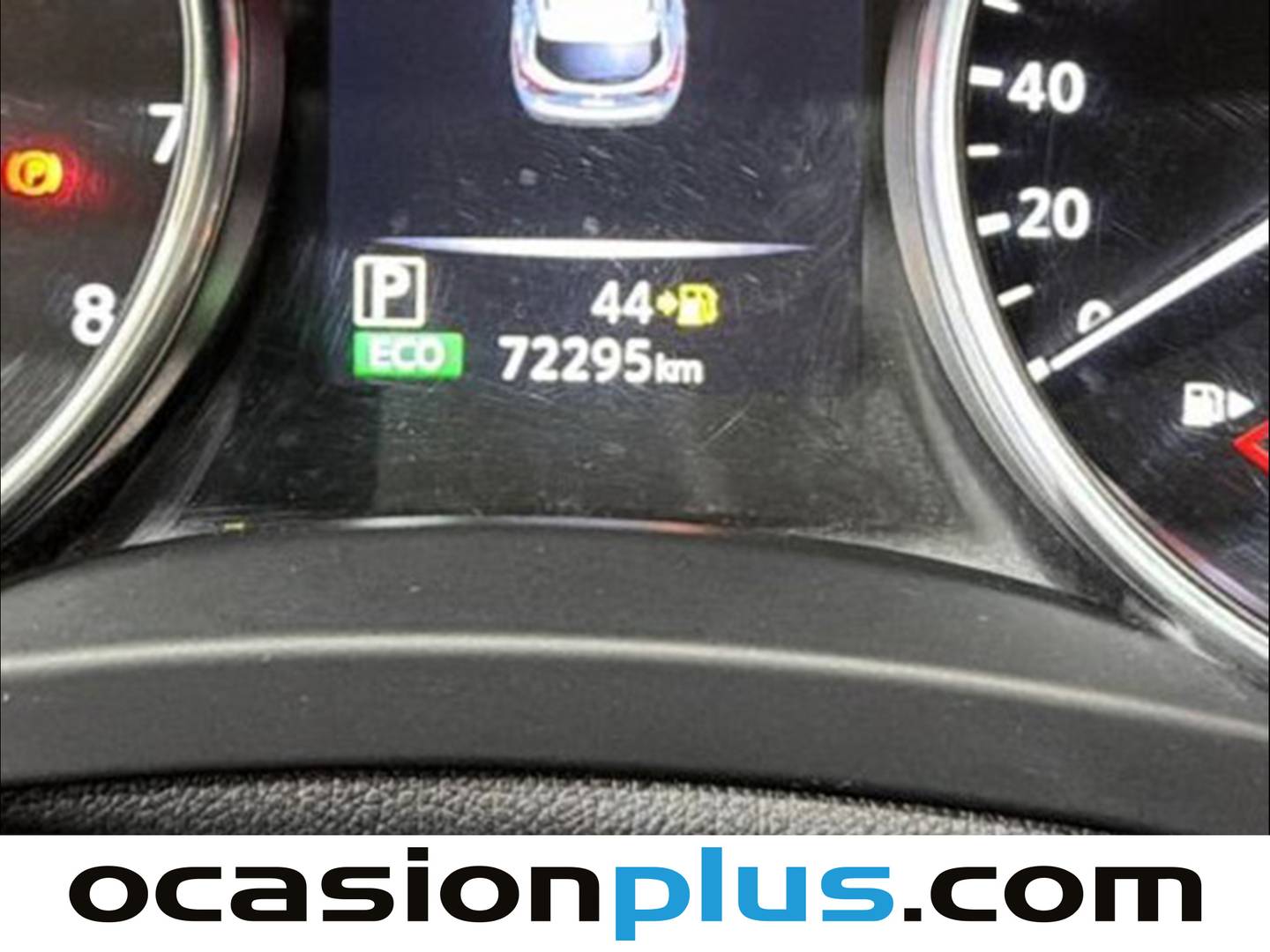 Nissan QASHQAI Nissan Qashqai DIG-T 115 Acenta 4x2 XTronic (115 CV) seminuevo