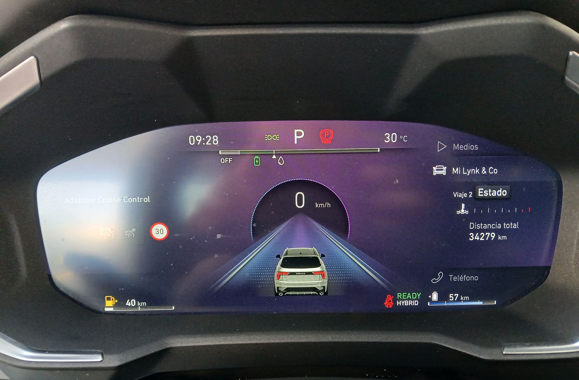 Lynk & Co 01 1.5 PHEV - foto 29
