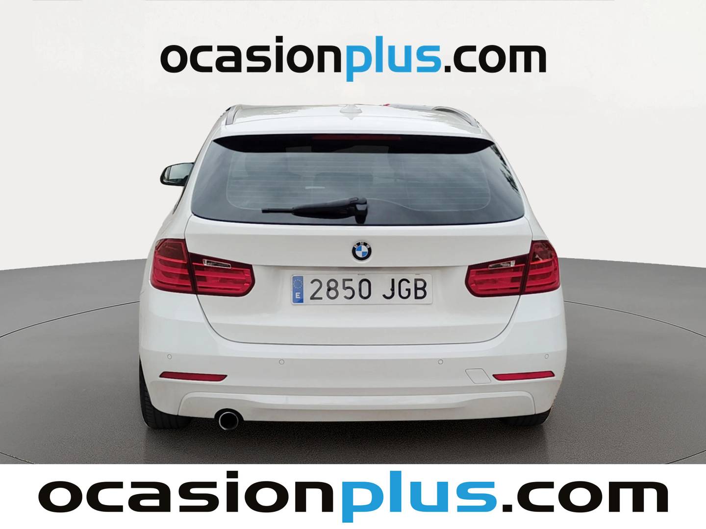 BMW Serie 3 BMW Serie 3 318d Touring (143 CV) Pack M 2015
