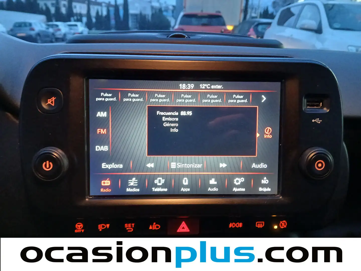 Foto Fiat Panda Fiat Panda 1.0 Hybrid GSE City Life (70 CV)