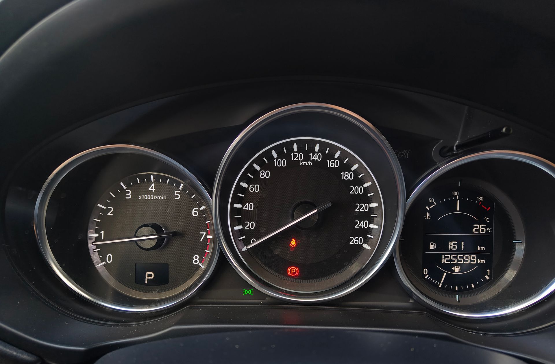 Mazda CX-5 2.0 G Origin Navi 2WD - foto 25