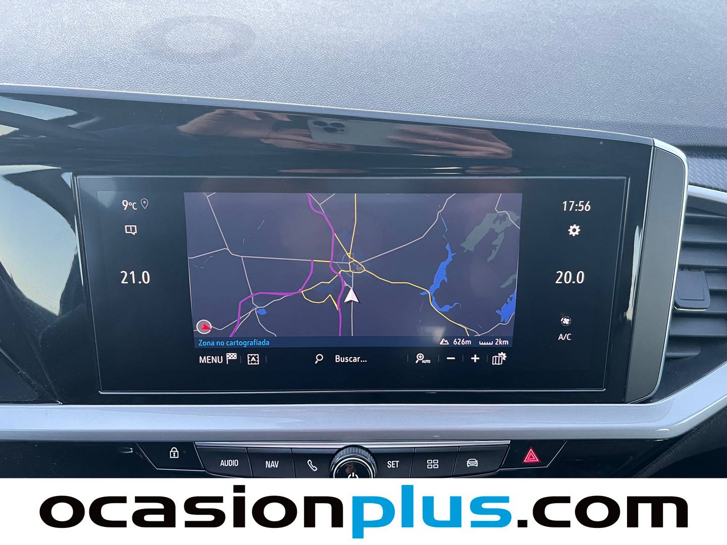 Equipamiento del Opel Grandland Opel Grandland 1.2 Turbo XHT S&S GS (130 CV)