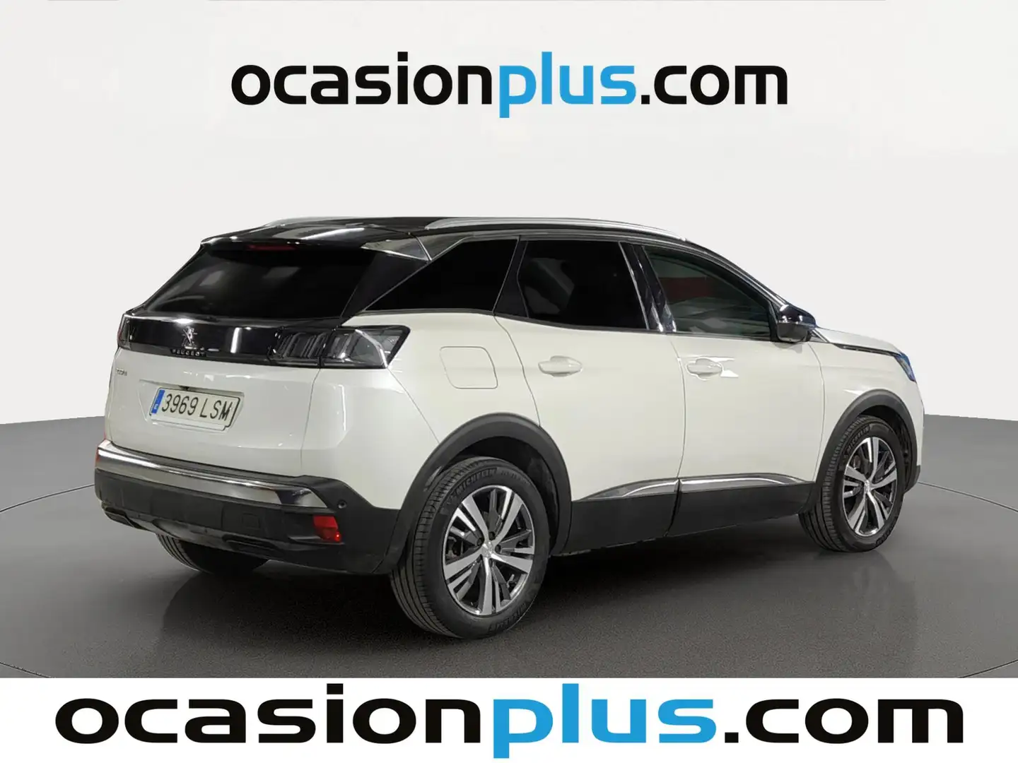 Foto Peugeot 3008 Peugeot 3008 BlueHDi 130 S&S Allure Pack EAT8 (130 CV)
