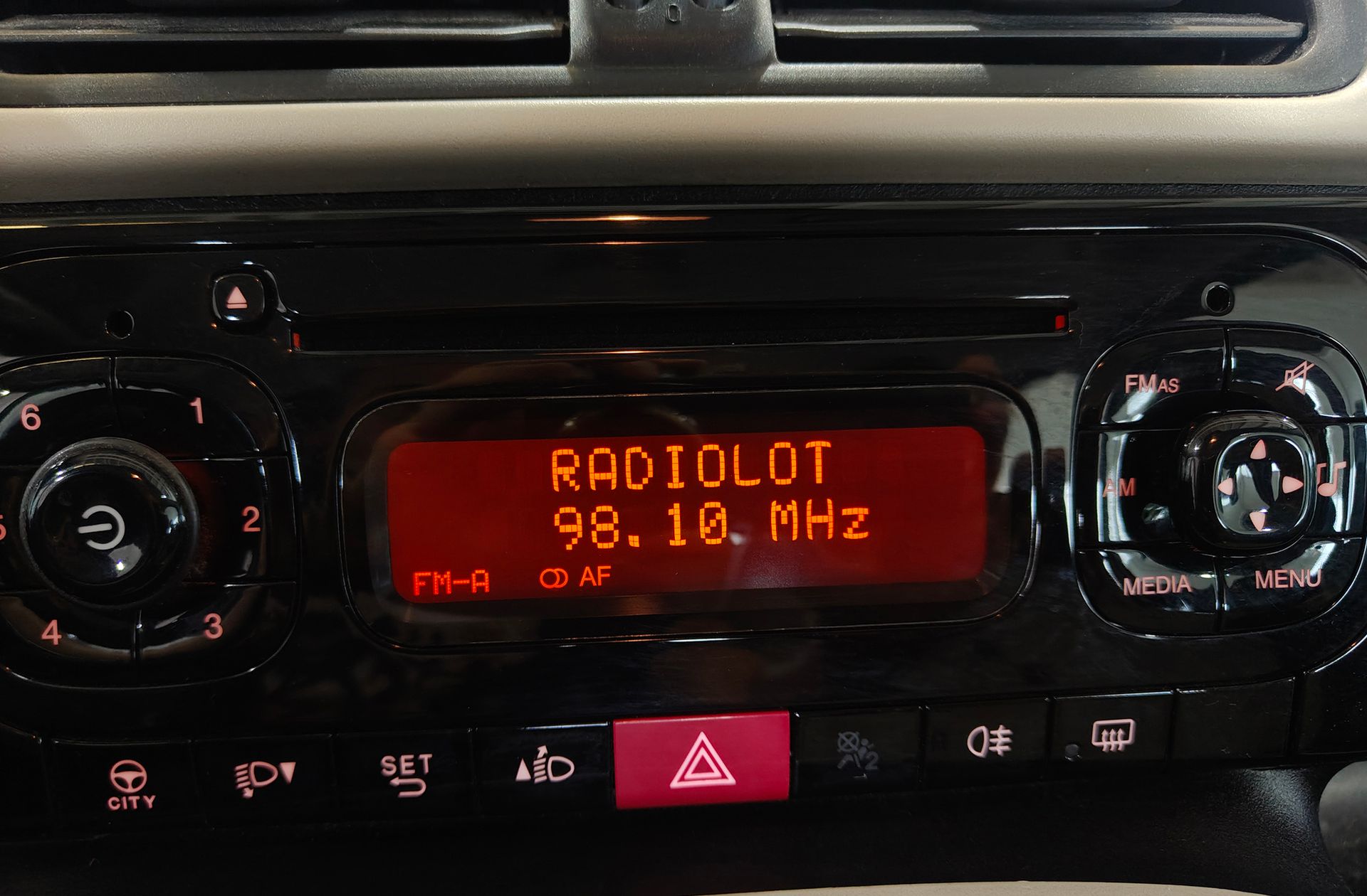 Fiat Panda 1.2 Lounge - foto 22