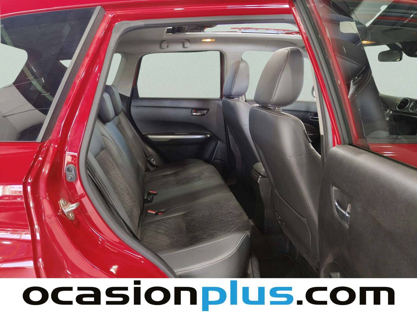 Suzuki Vitara Suzuki Vitara 1.4 Turbo GLX SR 4WD 6AT (140 CV) 2020