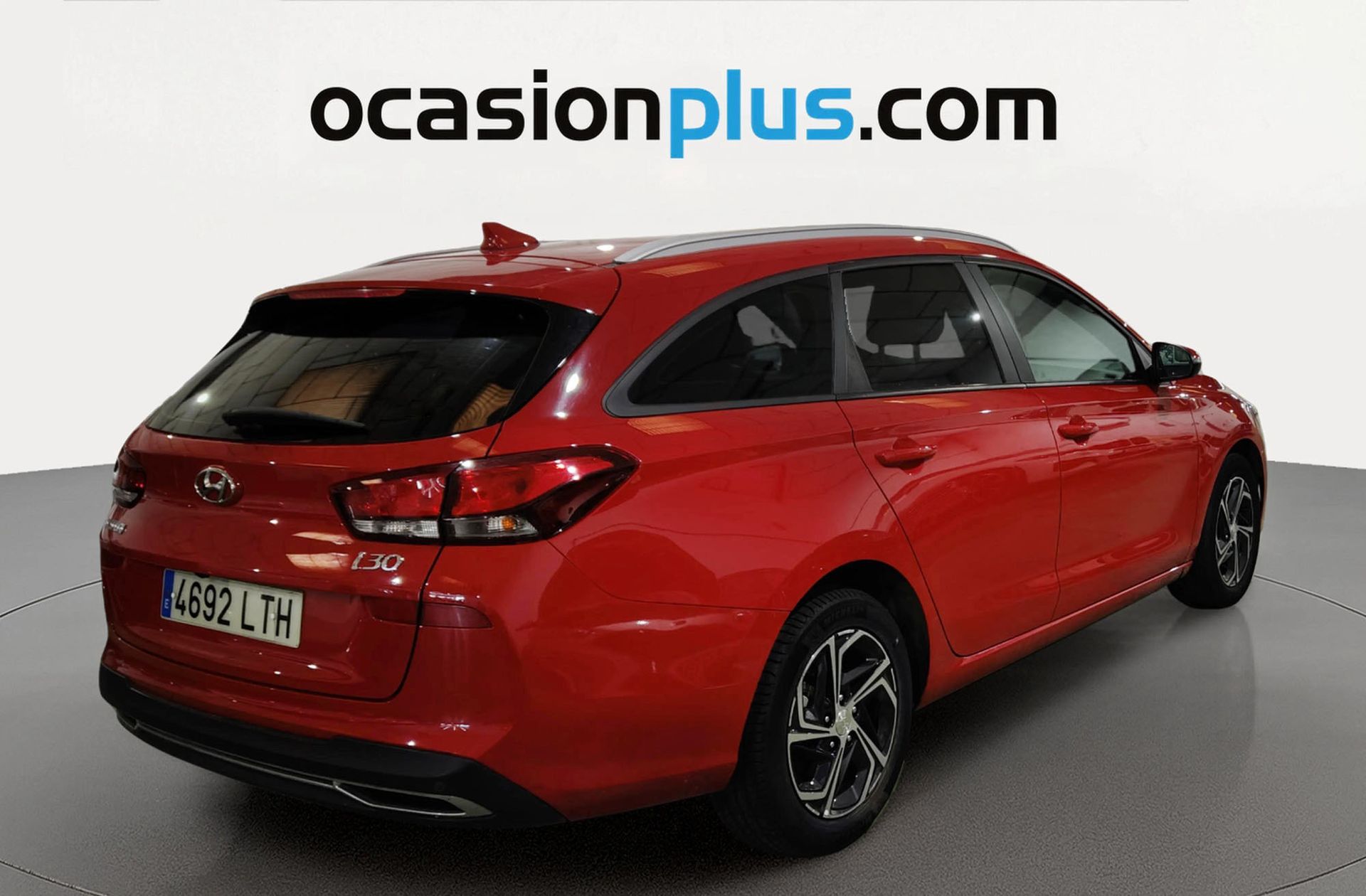 Hyundai i30 CW 1.0 T-GDi Klass - foto 4