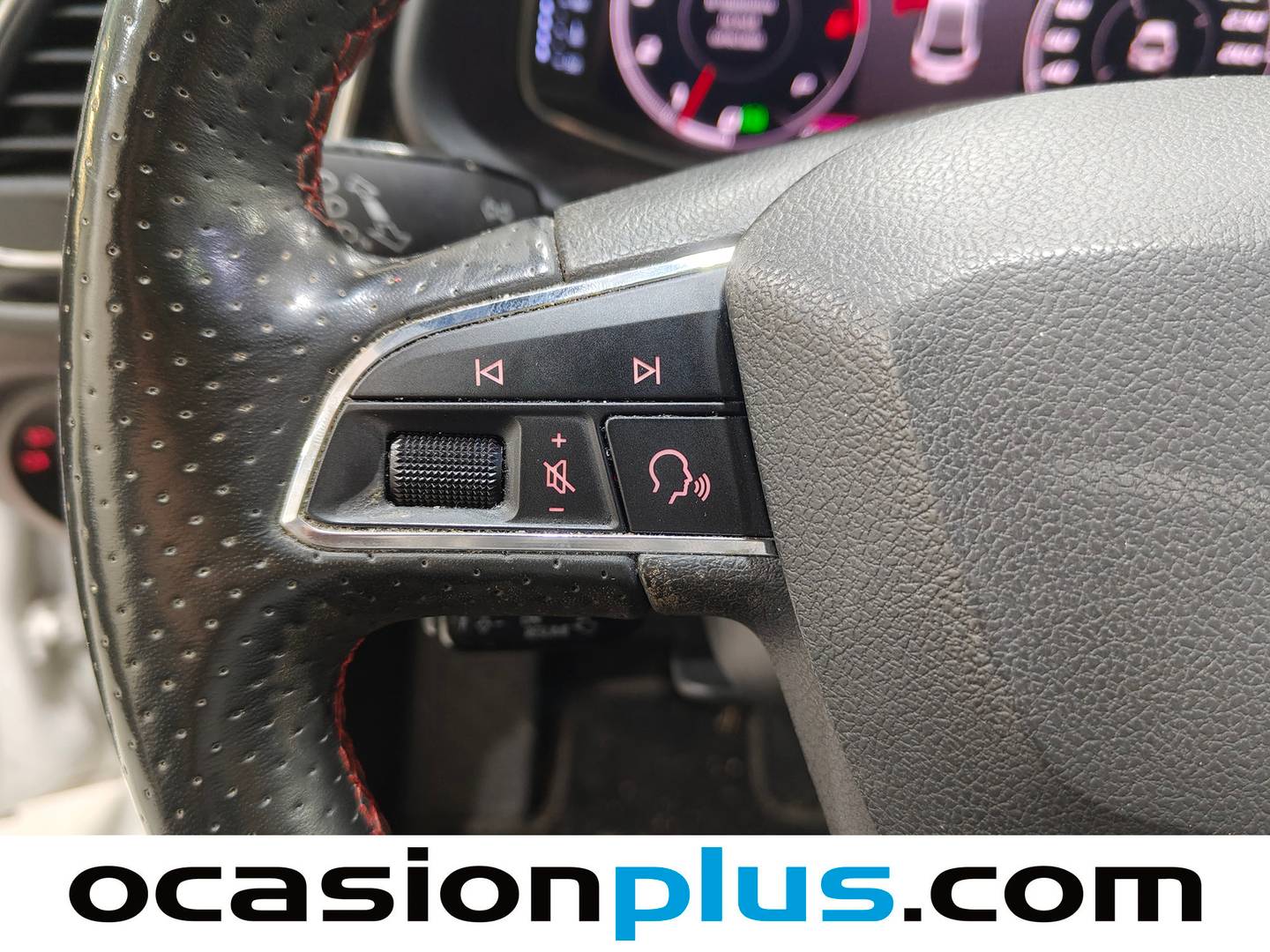 Seat León Seat León 1.5 TSI S&S FR DSG (150 CV) seminuevo
