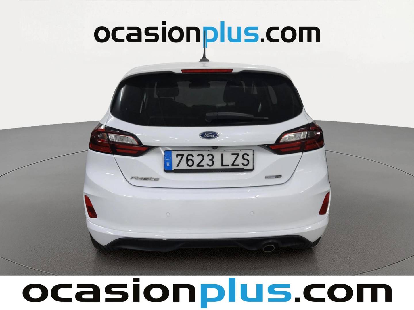 Ford Fiesta Ford Fiesta 1.0 EcoBoost MHEV ST-Line (155 CV) al mejor precio