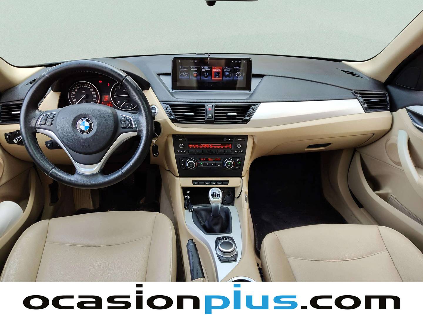 BMW X1 BMW X1 xDrive20d (184 CV) de ocasión