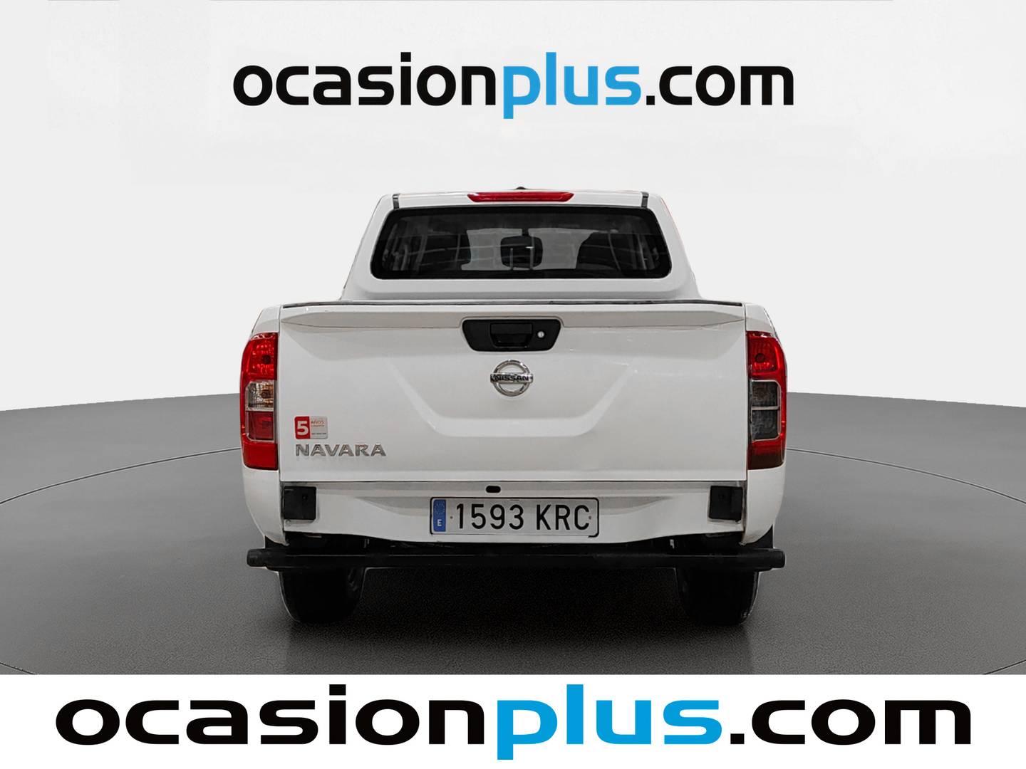 Nissan Navara Nissan Navara PickUp 2.3 dCi Doble Cabina Acenta (160 CV) barato