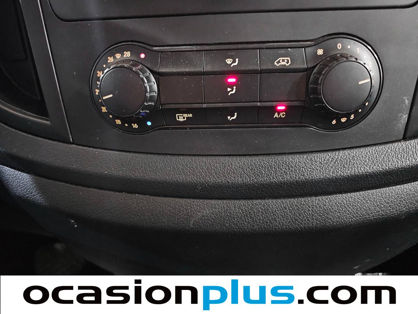 Mercedes Vito Mercedes-Benz Vito 114 CDI Tourer Pro Larga AT (136 CV) 9 Plazas seminuevo