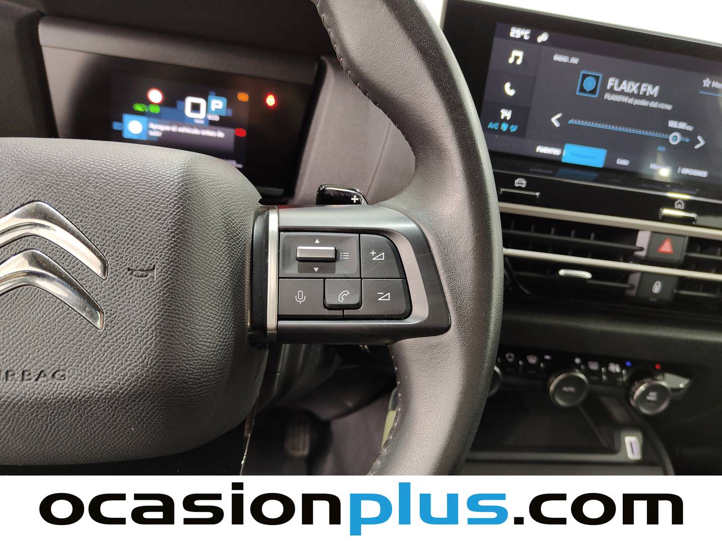 Citroën C4 Citroën C4 PureTech 130 S&S Plus EAT8 (131 CV) seminuevo