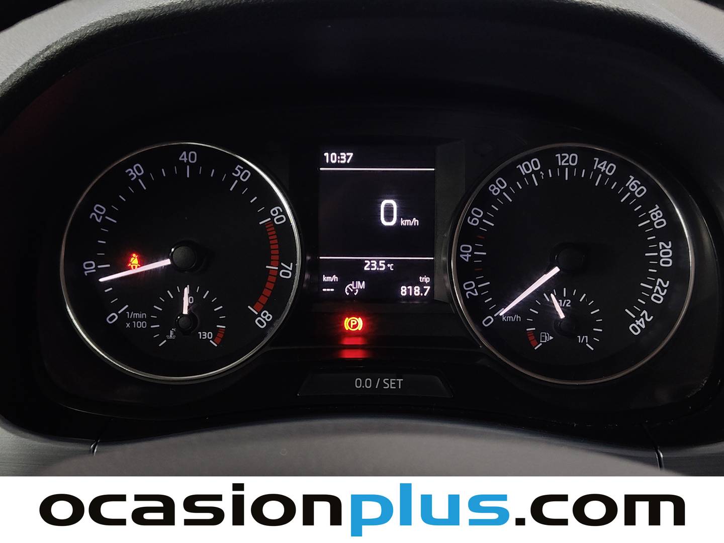 Skoda Fabia Skoda Fabia 1.2 TSI Like (90 CV) de ocasión