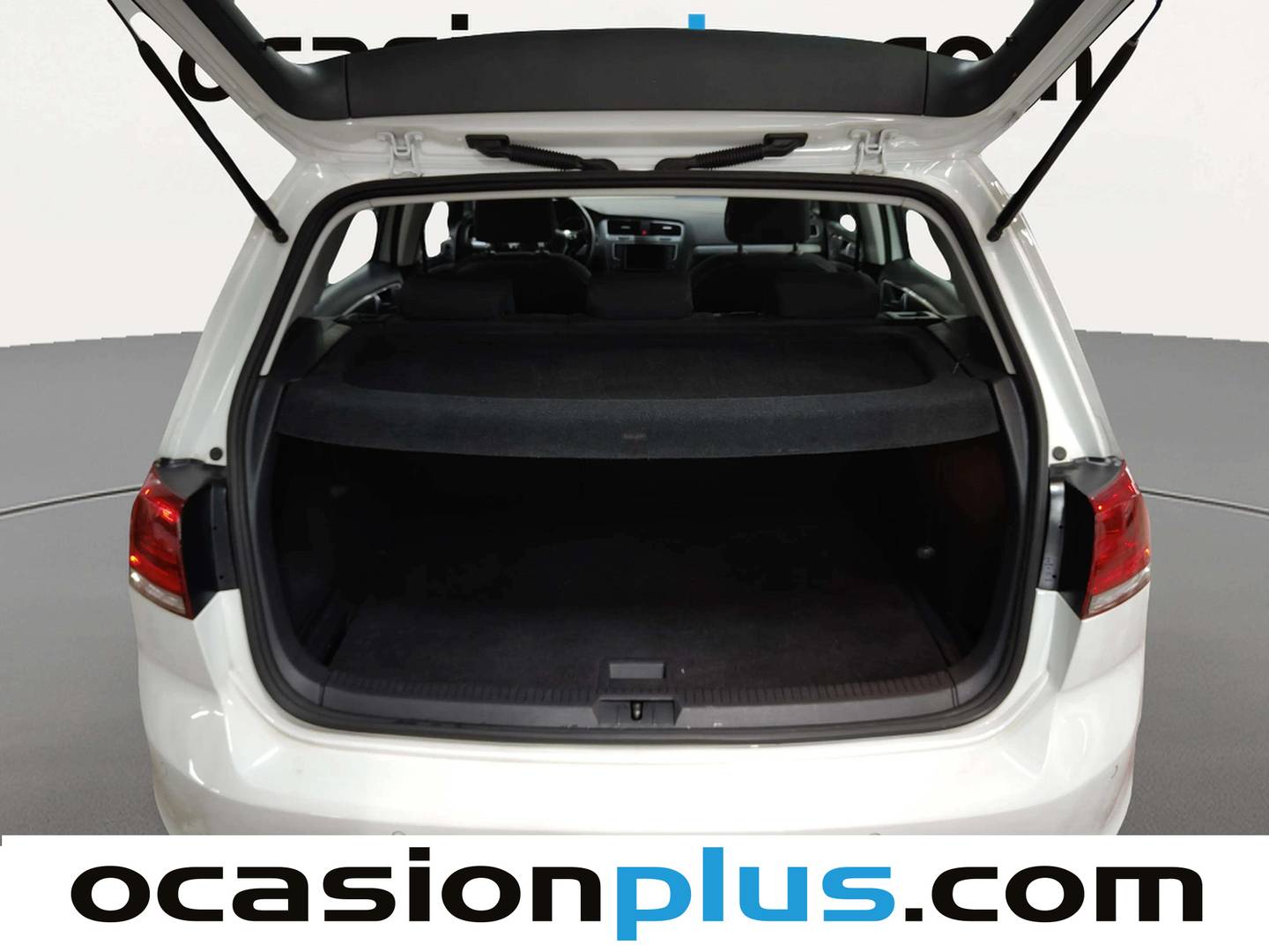 Fotos maletero Volkswagen Golf Volkswagen Golf Special Edition 1.2 TSI BMT 81 kW (110 CV)