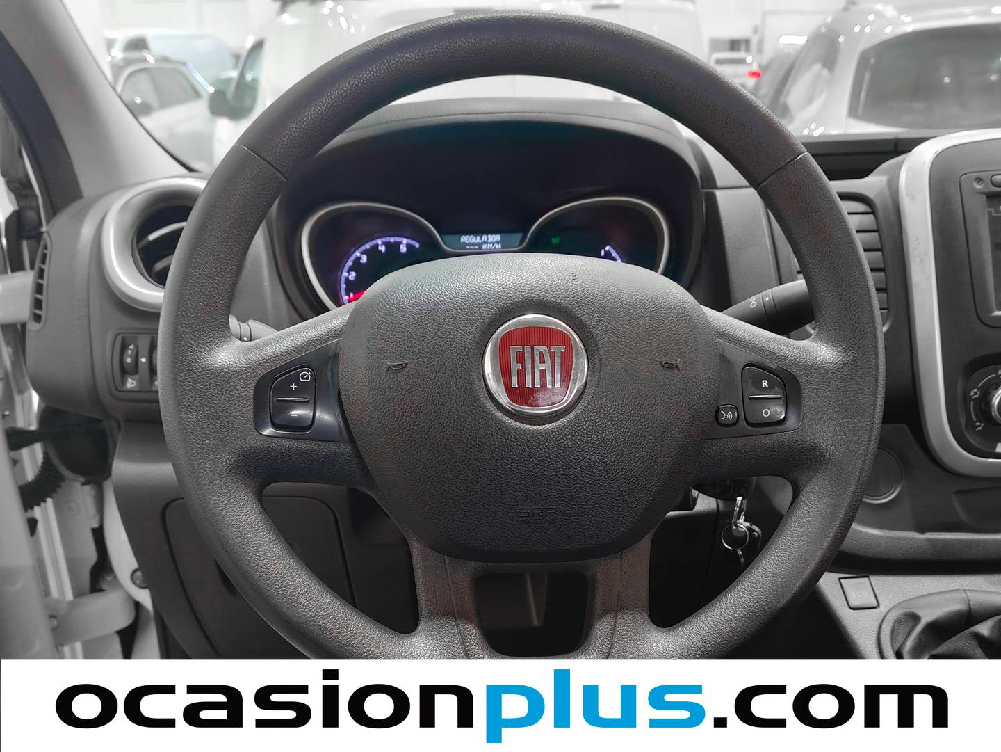 Fiat Talento Fiat Talento Furgon 2.0 MultiJet Base Corto (120 CV) manual