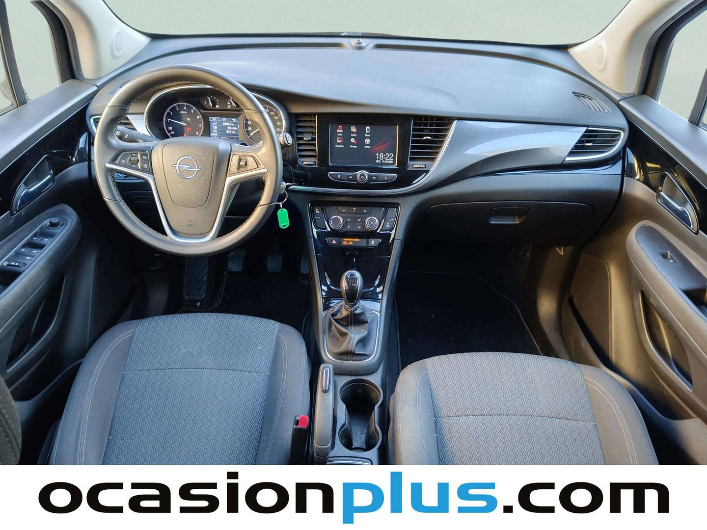 Foto Opel Mokka X Opel Mokka X 1.4 T S&S Selective 4x2 (140 CV)