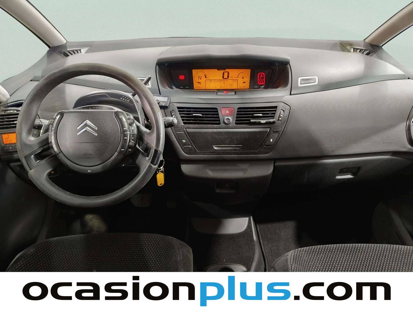 Citroën Grand C4 Picasso Citroën Grand C4 Picasso 2.0 HDI SX CMP (138 CV) 7 Plazas de ocasión