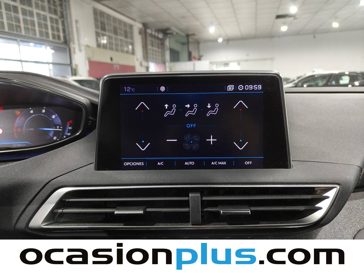 Foto Peugeot 3008 Peugeot 3008 BlueHDI 130 S&S GT Line EAT8  (130 CV)