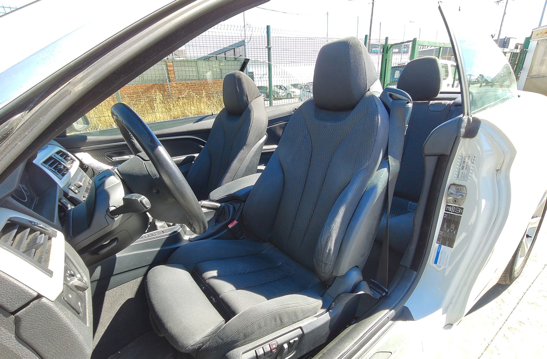 BMW Serie 4 420d Cabrio - foto 12