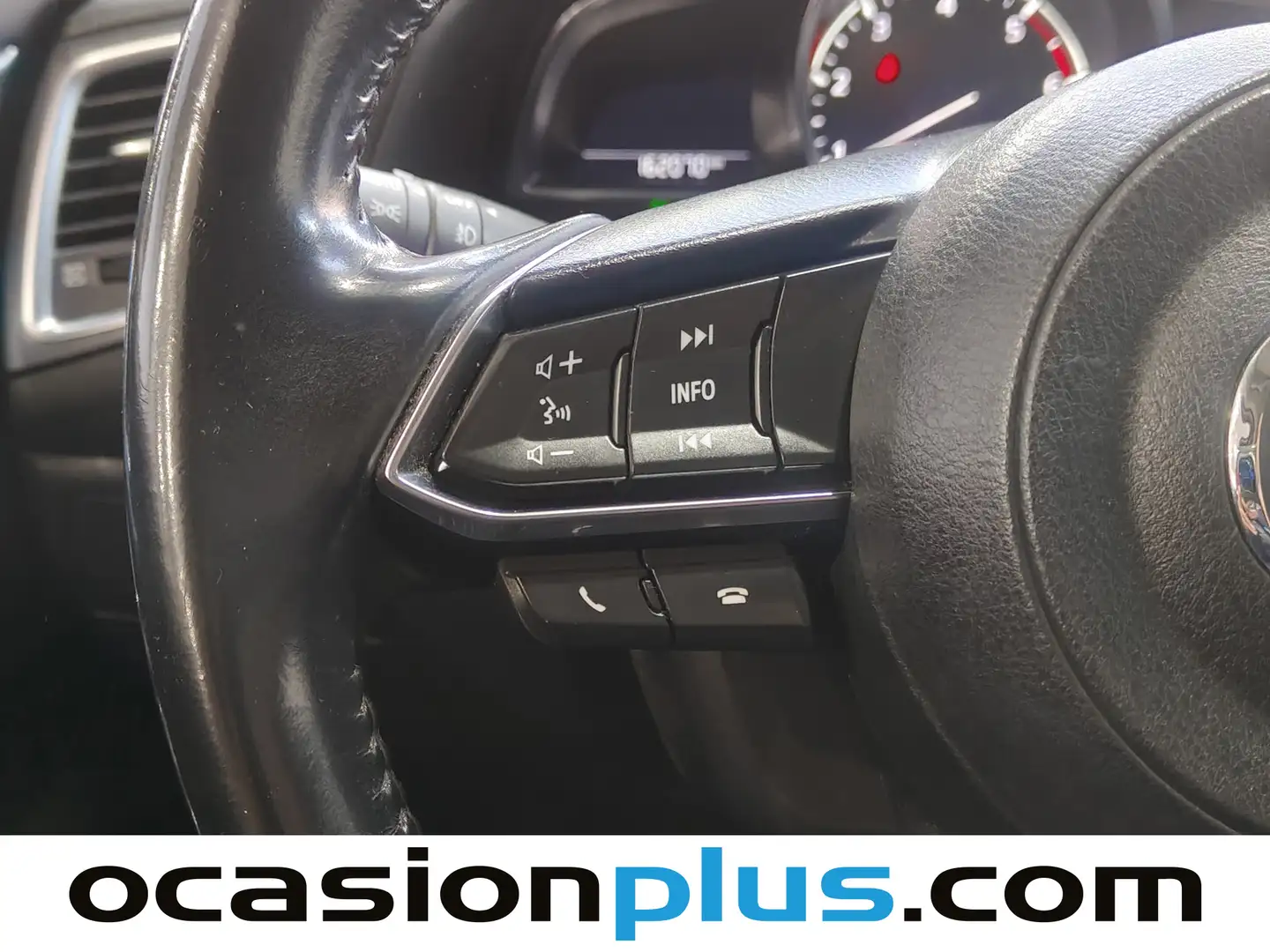 Foto Mazda Mazda3 Mazda Mazda 3 2.2 SKYACTIV-D SportSedan Zenith (150 CV)