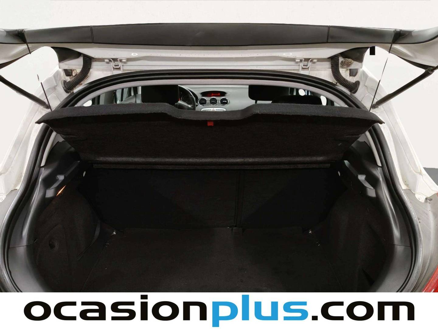 Fotos maletero Peugeot 308 Peugeot 308 1.6 VTi Sportium (120 CV)