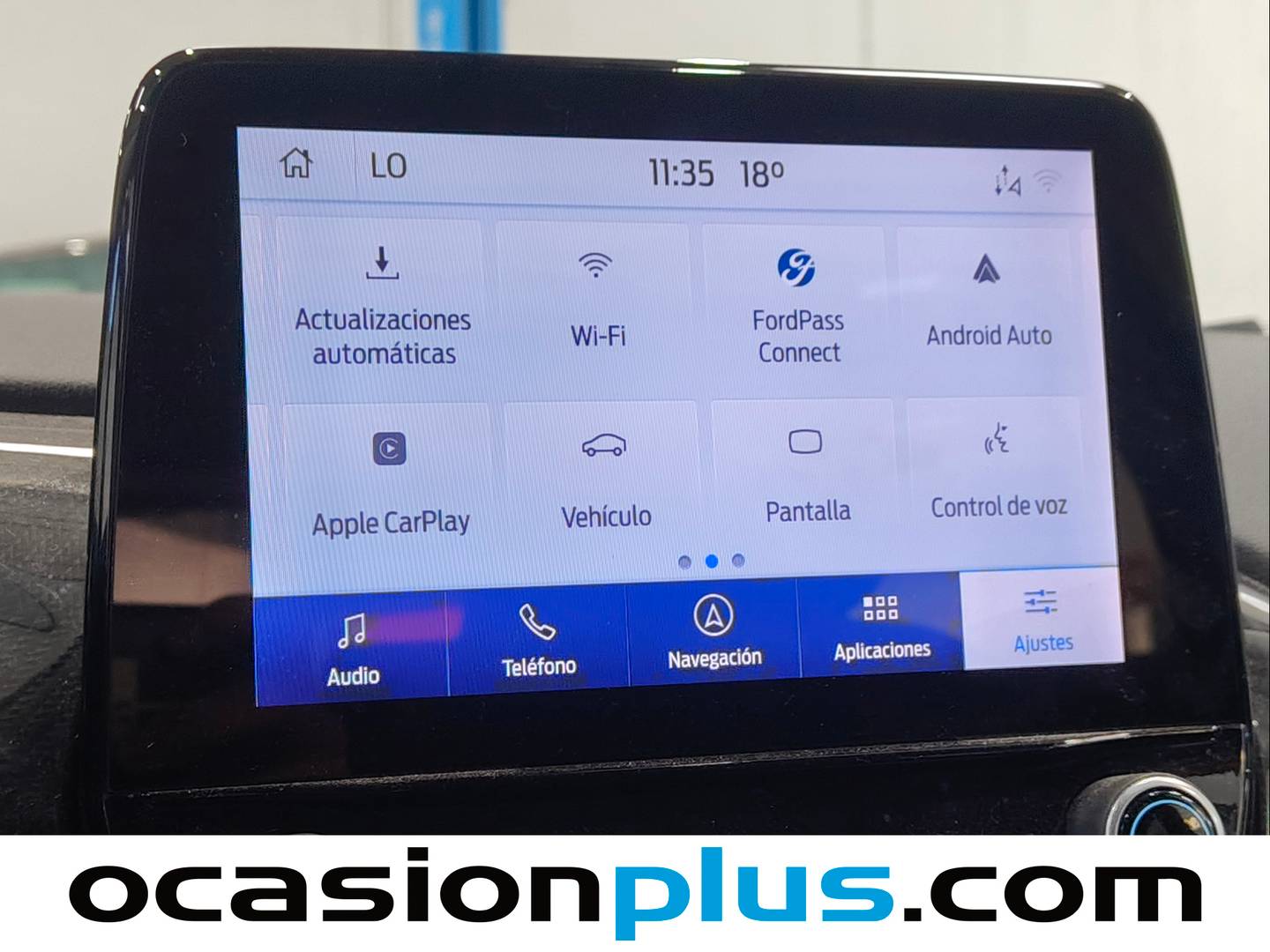 Extras del Ford Puma Ford Puma 1.0 EcoBoost Titanium (125 CV)