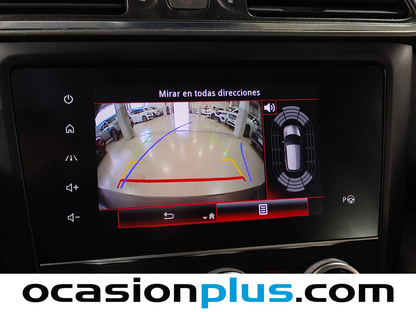 Renault Kadjar Renault Kadjar Black Edition Blue dCi (150CV) 4x2 150cv