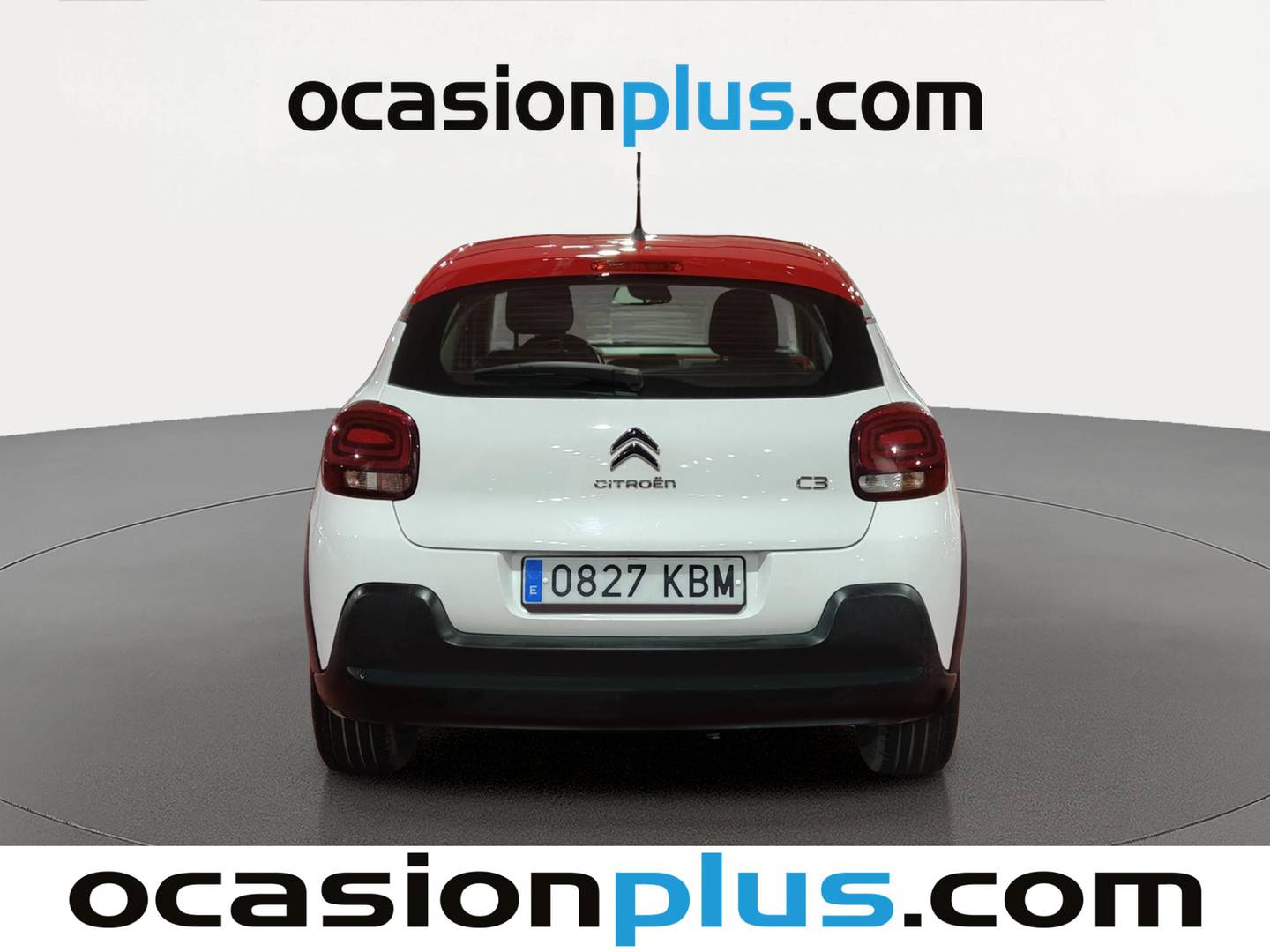 Foto Citroën C3 Citroen C3 PureTech 82 Feel (82 CV)