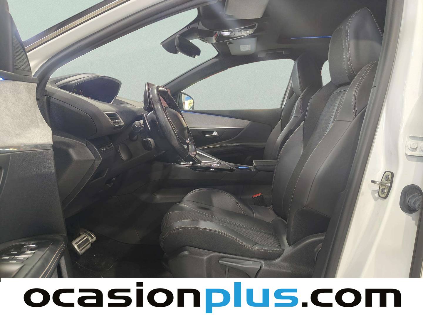 Foto asientos delanteros Peugeot 3008 Peugeot 3008 1.5 BlueHDi S&S GT EAT8 (130 CV)