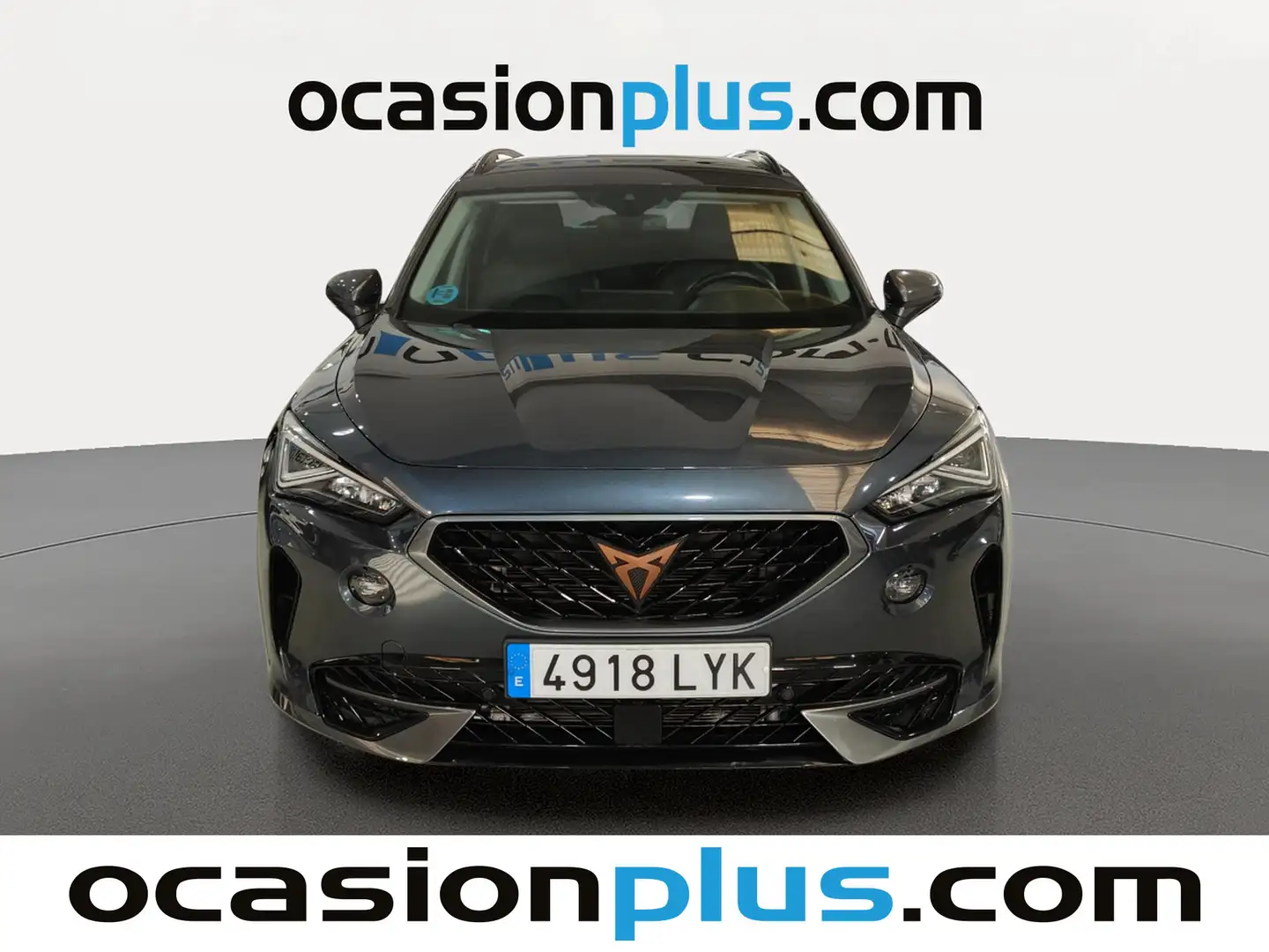 Foto Cupra Formentor CUPRA Formentor 1.5 TSI DSG (150 CV)