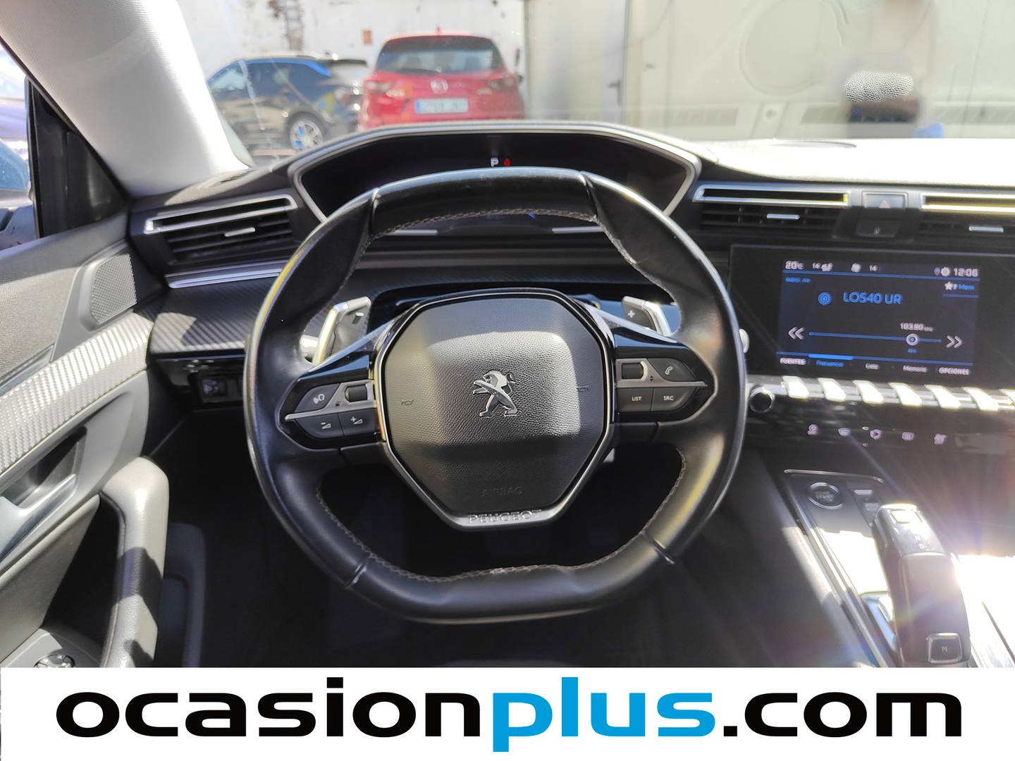 Peugeot 508 Peugeot 508 SW PureTech 130 S&S Active Pack EAT8 (131 CV) 2021