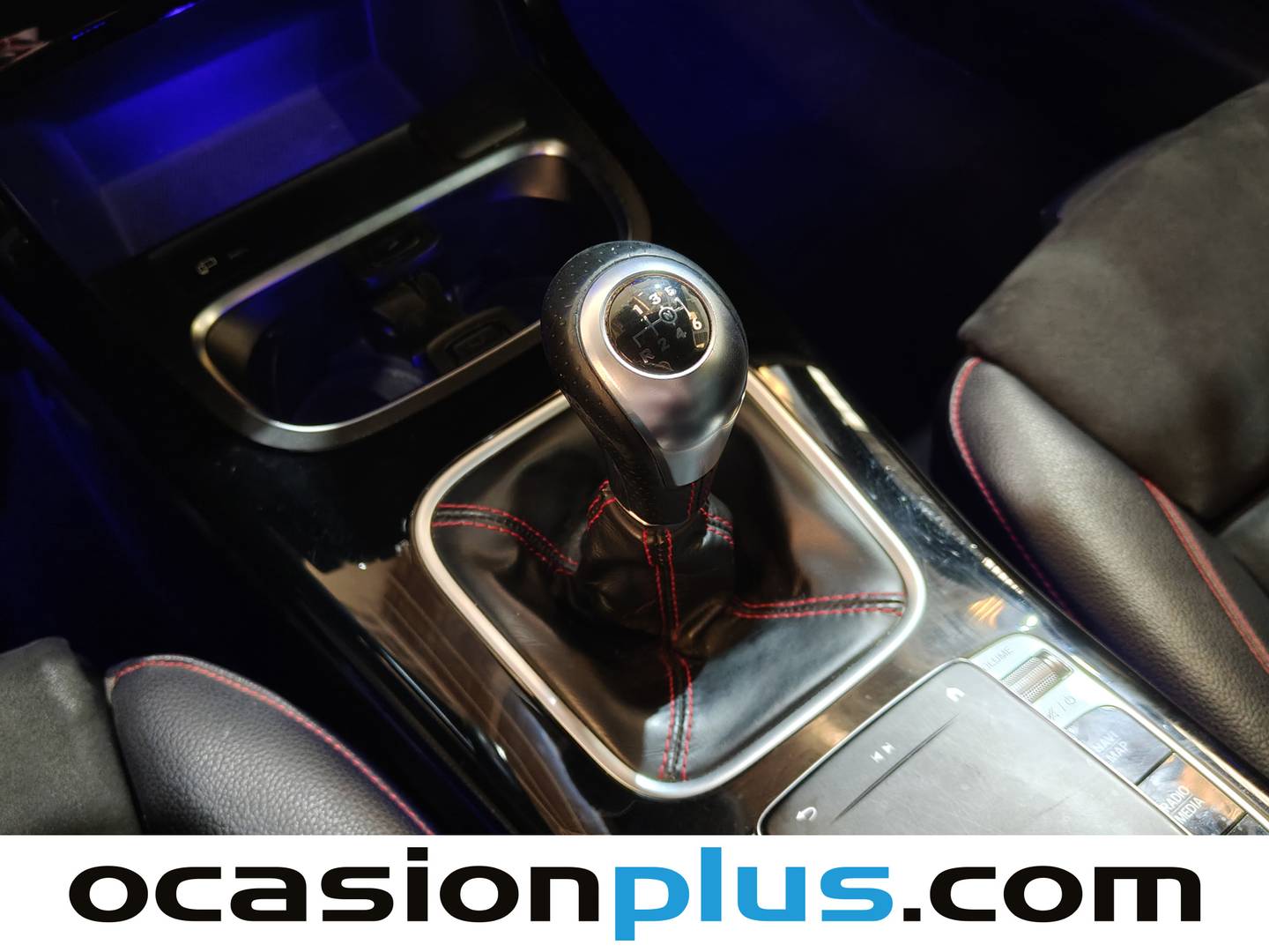 Mercedes Clase A Mercedes-Benz Clase A Clase A 180 (136 CV) Pack AMG de segunda mano