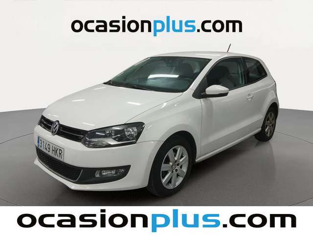 Volkswagen Polo Sport 1.2 TSI (105 CV) de segunda mano