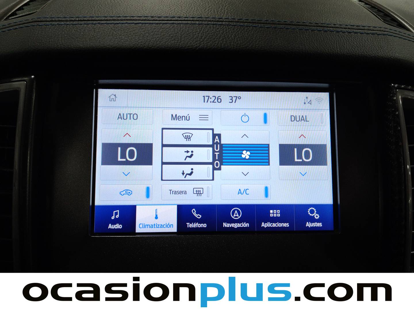 Ford Ranger Ford Ranger 2.0 Ecoblue Doble Cabina Raptor 4x4 AT (213 CV) diésel