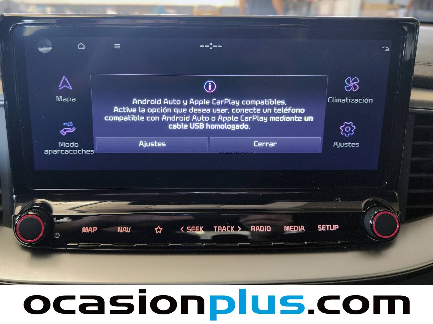 Extras del KIA Ceed KIA Ceed 1.0 T-GDI Drive (100 CV)