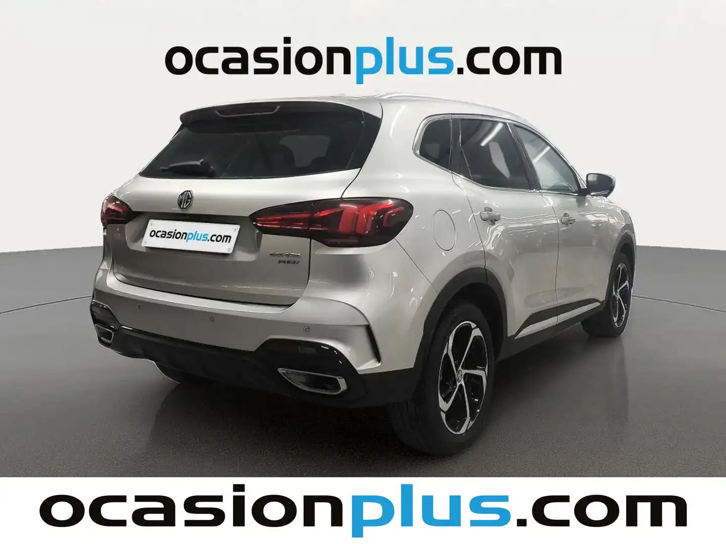 Foto MG HS MG eHS 1.5 T-GDI PHEV Luxury (258 CV)