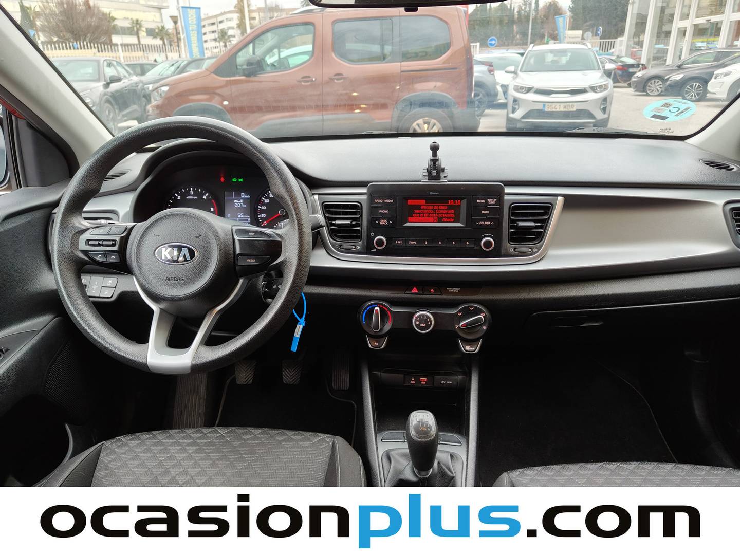 Foto KIA Rio Kia Rio 1.4 CRDi Concept (90 CV)