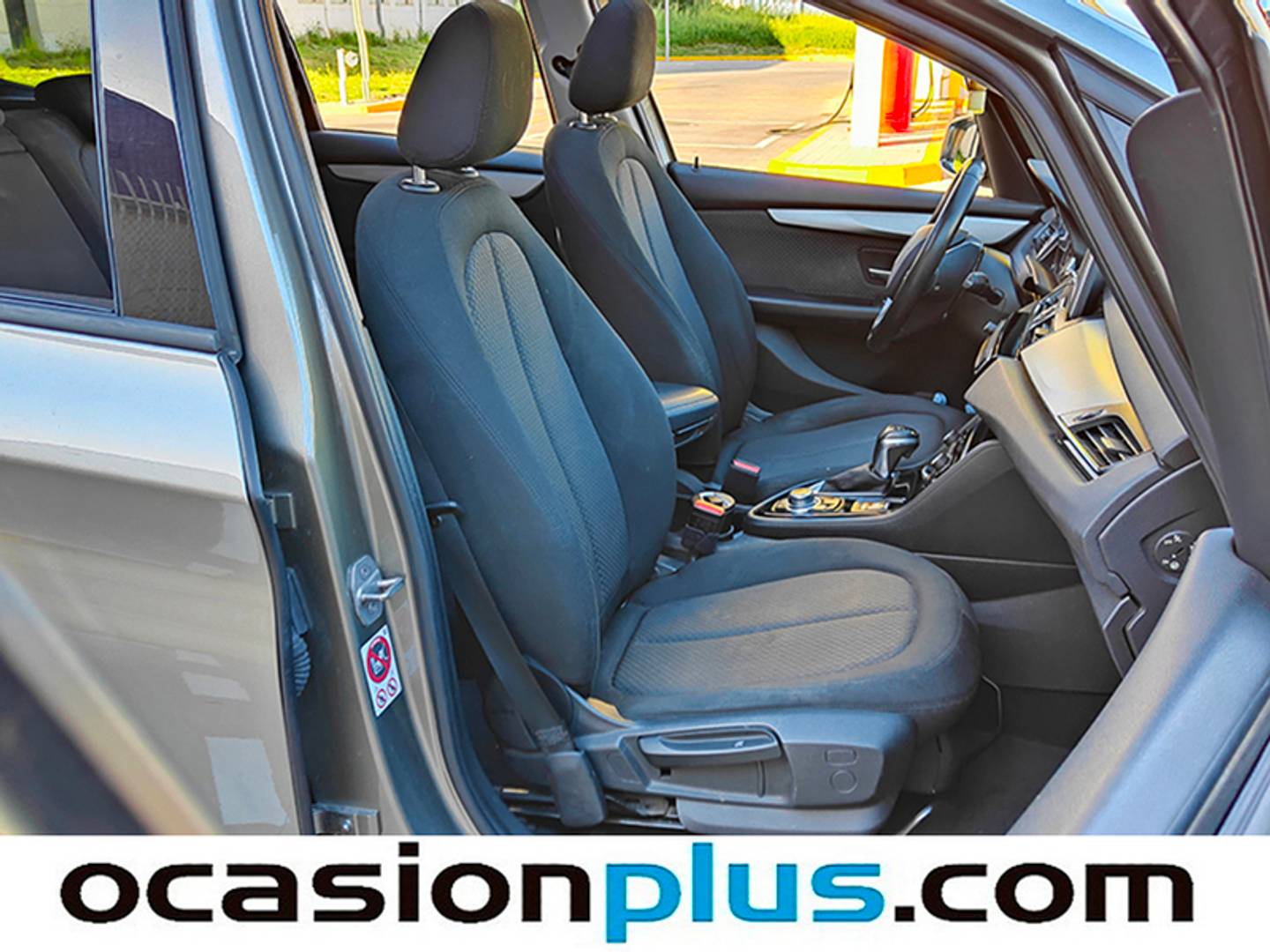 BMW Serie 2 Gran Tourer BMW Serie 2 218d Gran Tourer (150 CV) 7 Plazas barato