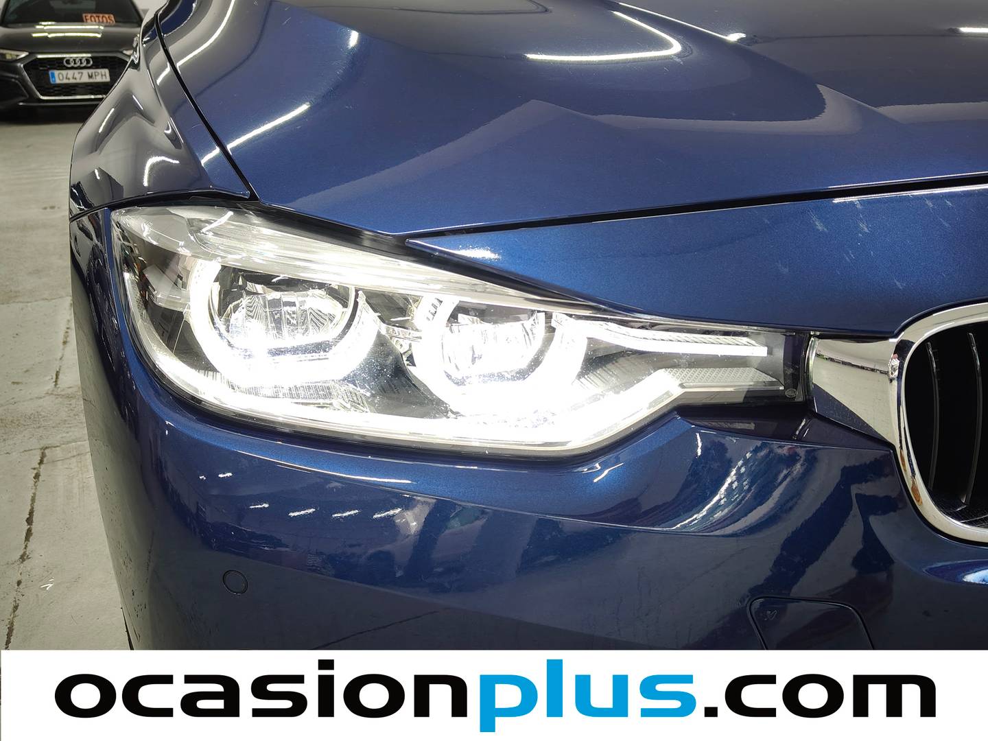Accesorios del BMW Serie 3 BMW Serie 3 318d  (150 CV)