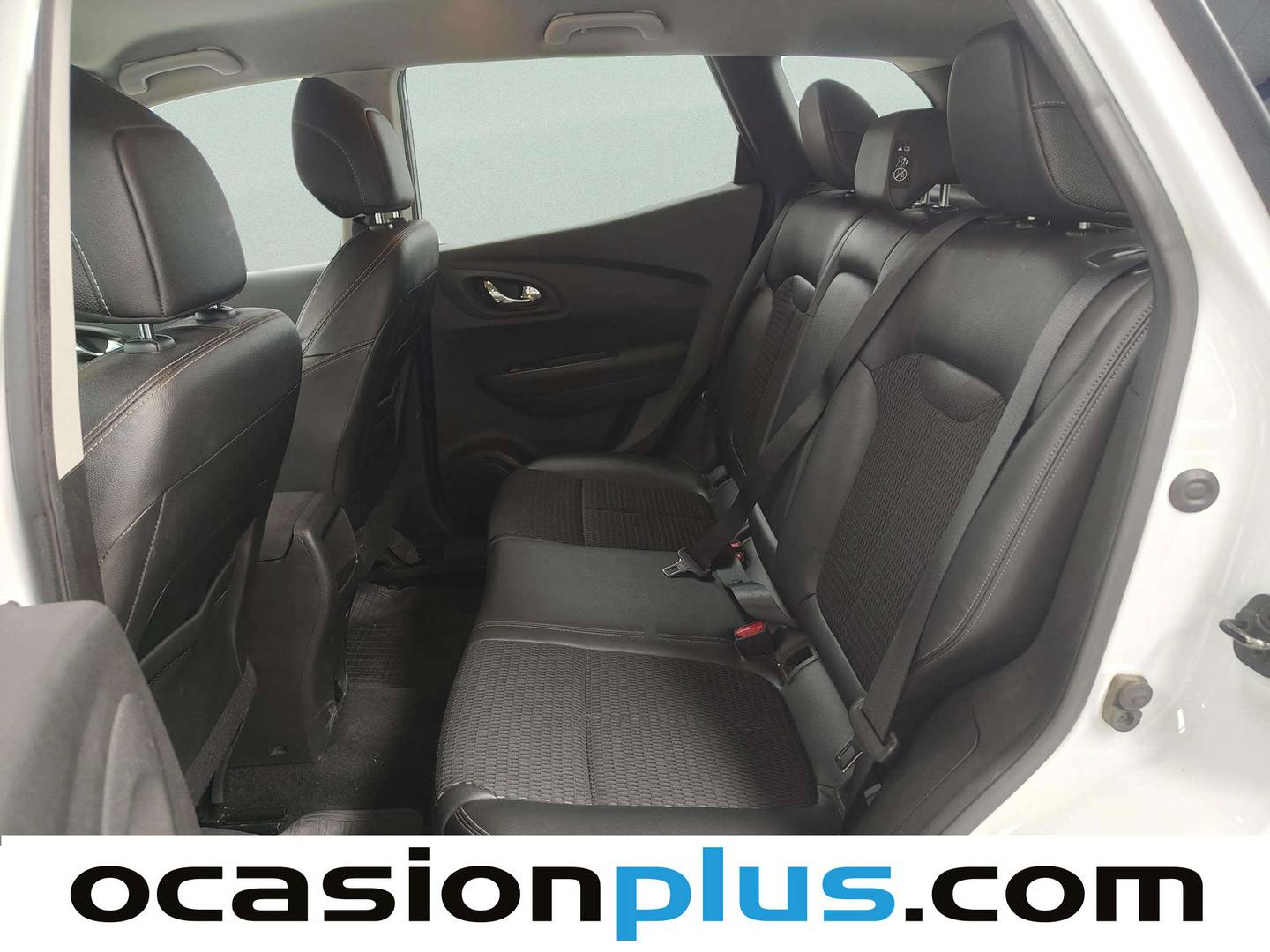 Foto asientos traseros Renault Kadjar Renault Kadjar Limited TCe (130 CV)