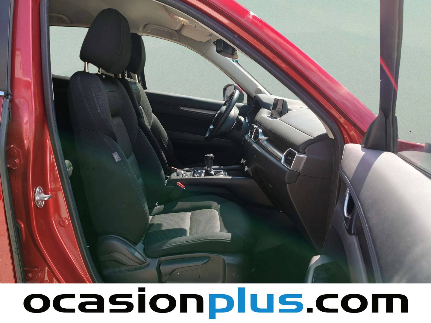 Mazda CX-5 Mazda CX-5 2.0 G Zenith 2WD (165 CV) de ocasión