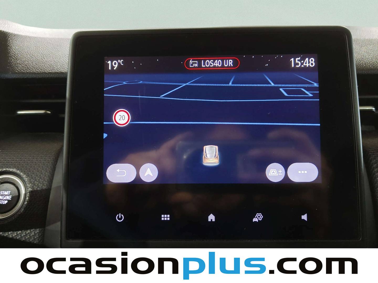 Extras y acabados del Renault Clio Renault Clio Zen TCe (100 CV) GPF