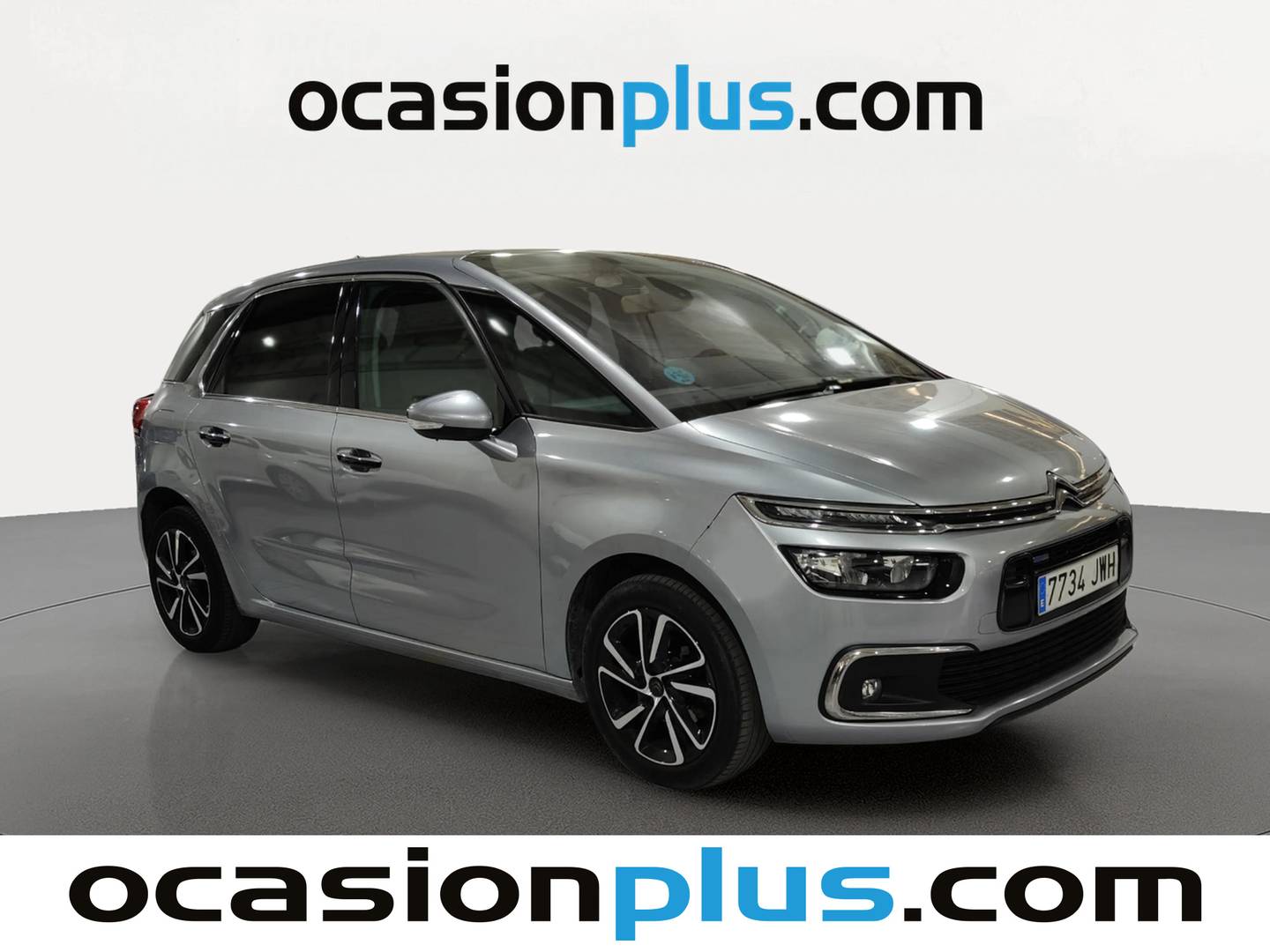 Foto Citroën C4 Picasso Citroen C4 Picasso Origin Plus BlueHDi (102 CV)