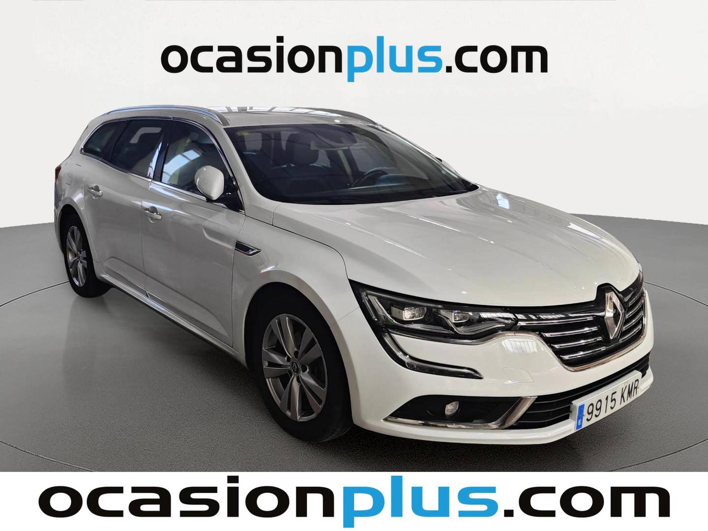 Foto delantera Renault Talisman Renault Talisman Sport Tourer Zen Energy dCi (130 CV) derecha