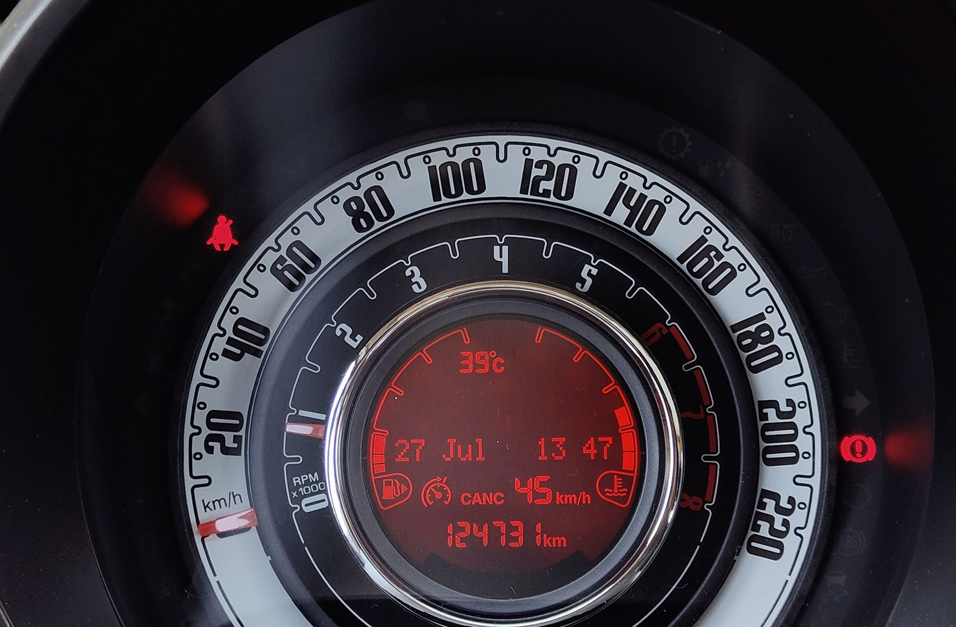 Fiat 500 1.2 Lounge - foto 18