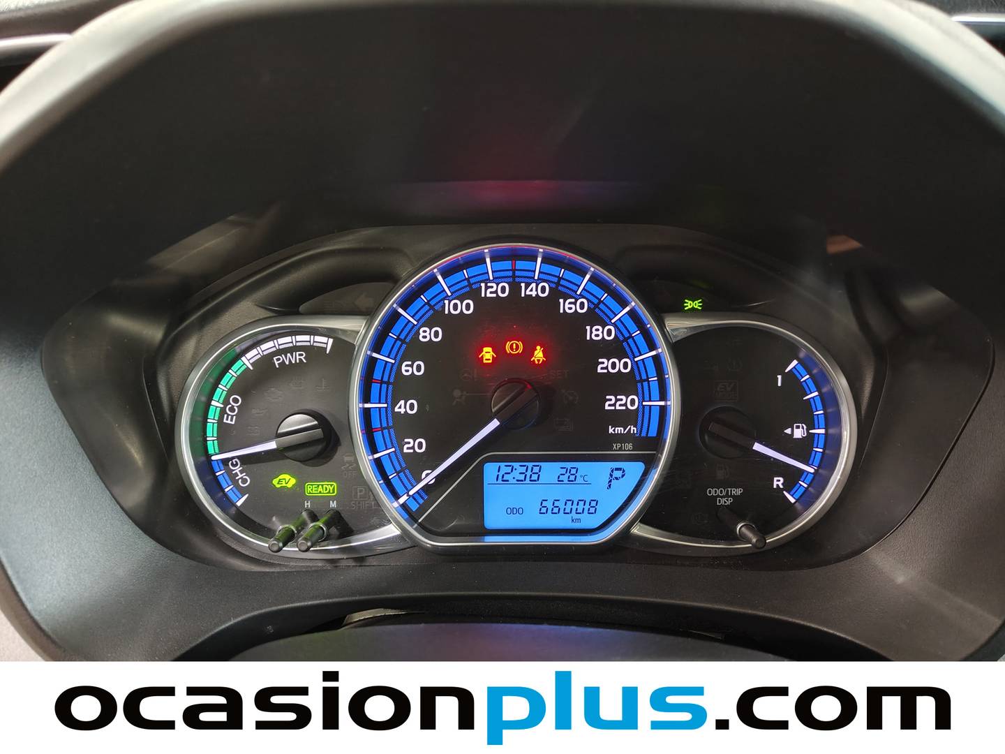 Toyota Yaris Toyota Yaris 1.5 Hybrid Active (100 CV) 2015