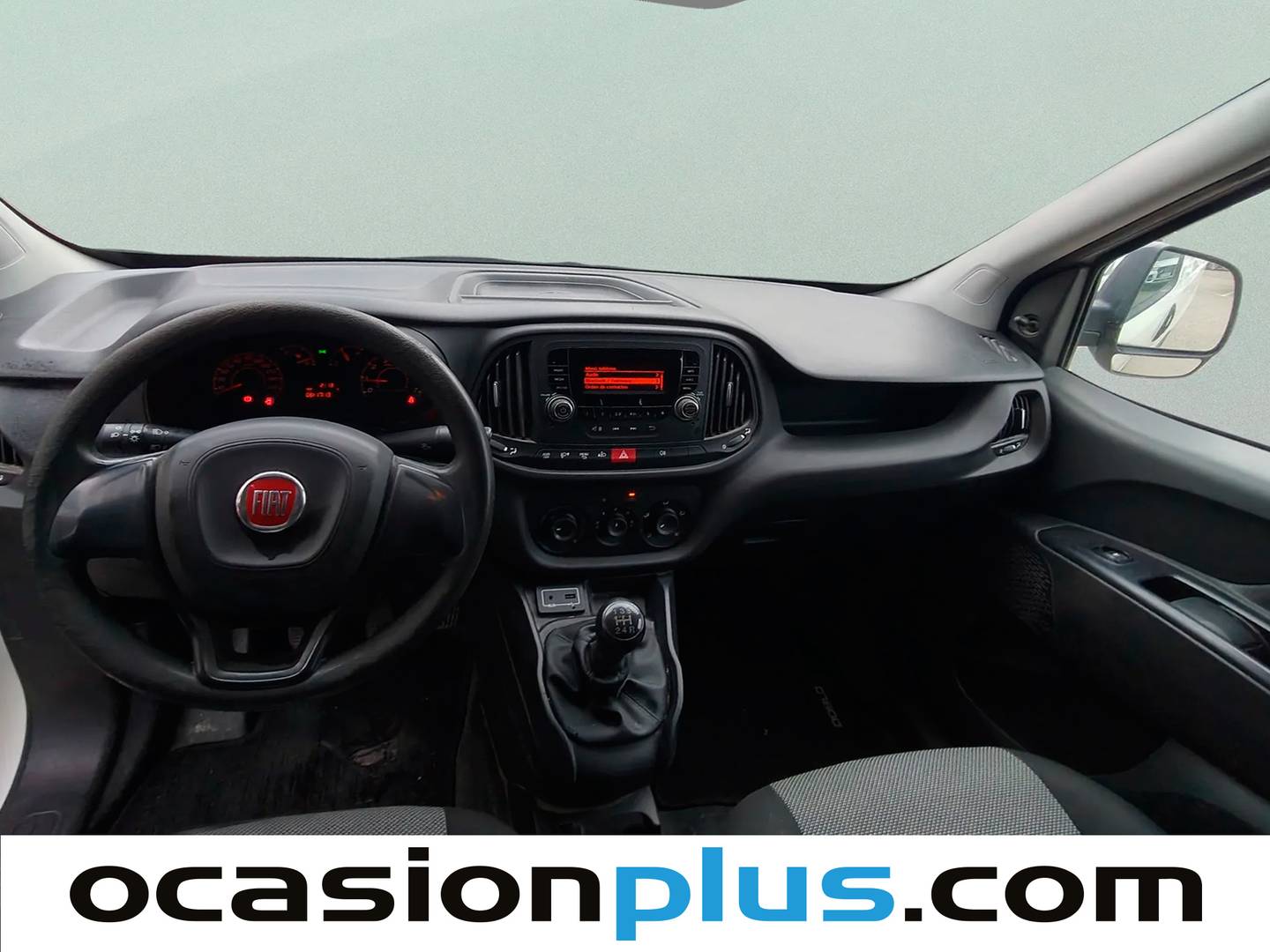 Fiat Doblò Cargo Fiat Dobló 1.3 Multijet Base (95 CV) de ocasión